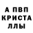 Метадон кристалл Ludmilla Brunner